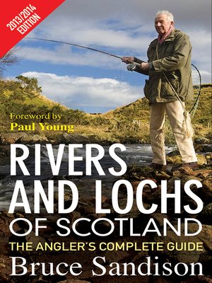 cover image of Rivers and Lochs of Scotland 2013/2014 Edition